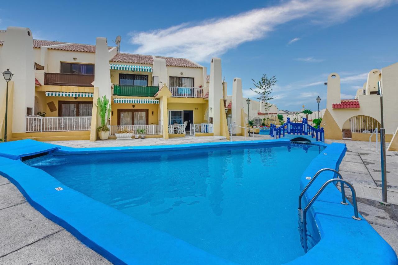 Mareverde, Las Americas Costa Adeje  Exteriör bild
