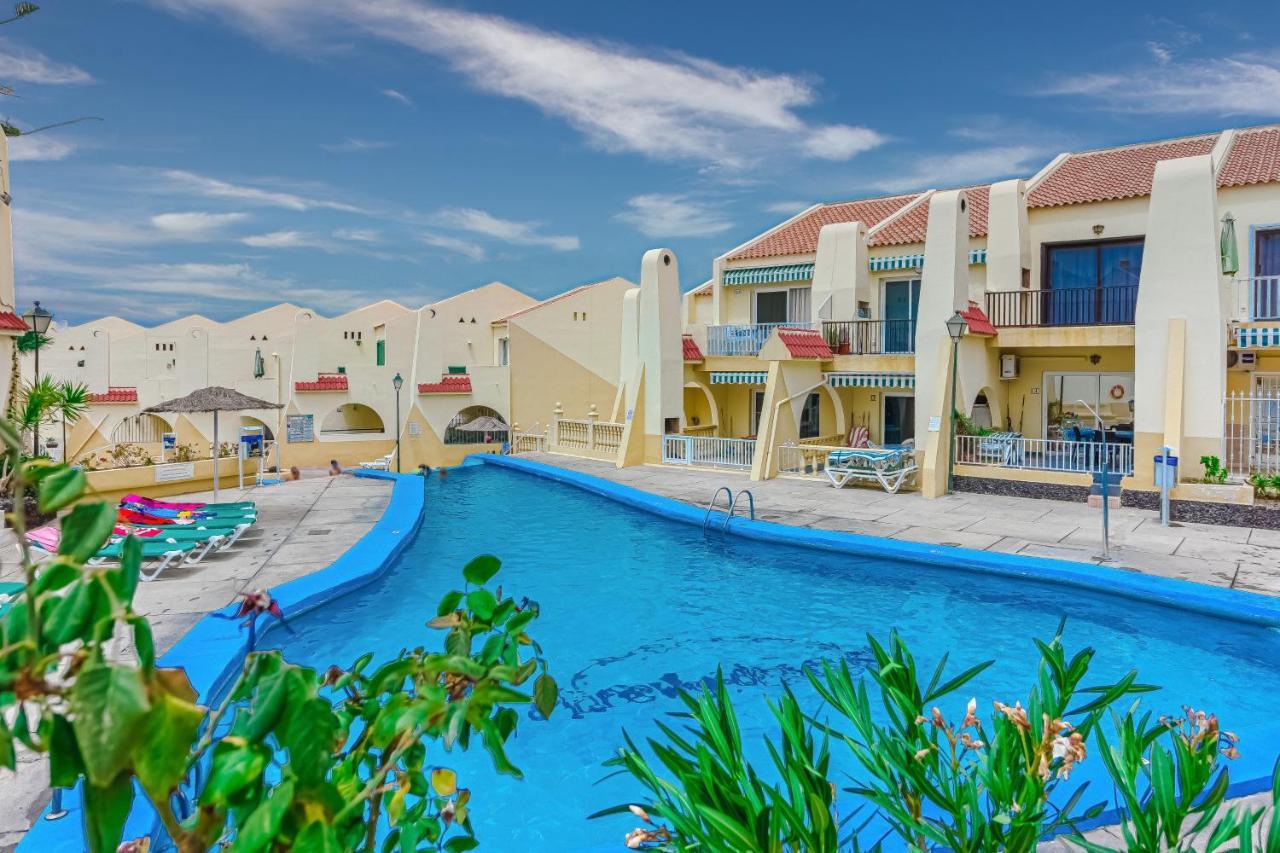 Mareverde, Las Americas Costa Adeje  Exteriör bild