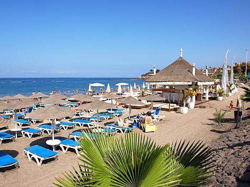 Mareverde, Las Americas Costa Adeje  Exteriör bild