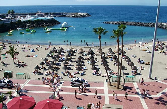 Mareverde, Las Americas Costa Adeje  Exteriör bild