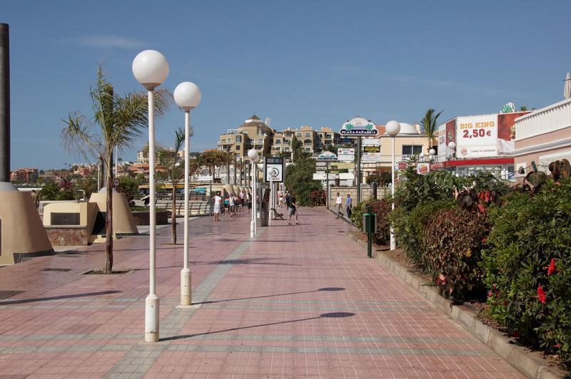 Mareverde, Las Americas Costa Adeje  Exteriör bild