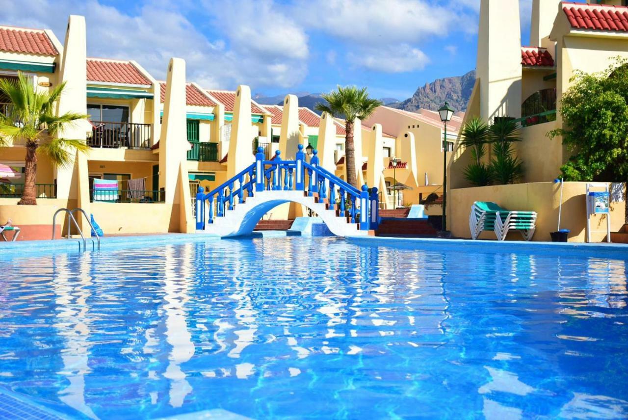 Mareverde, Las Americas Costa Adeje  Exteriör bild